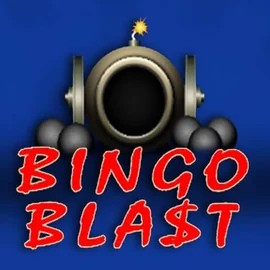 Play the Bingo Blast slot by FBM on Robocat Casino