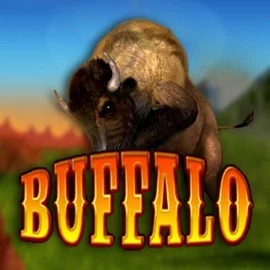 Buffalo Bingo casino game by MGA Games – featured logo at Robocat Casino