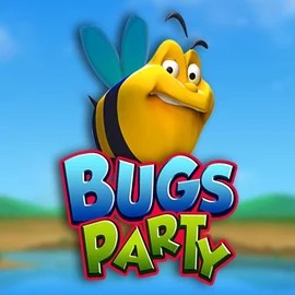 Play the Bugs Party slot by Play’n GO on Robocat Casino