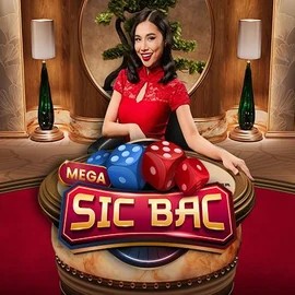 Play Mega Sic Bac slot by Pragmatic Play on robocathu.com