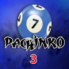 Bingo logo of Pachinko 3 from Vibra Gaming at Robocat Casino
