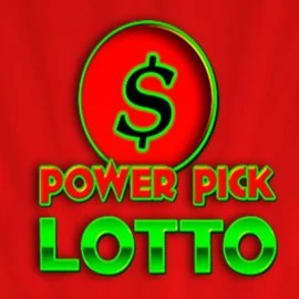 Power Pick Lotto slot icon by FBM, available at Robocat Casino