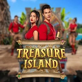 Treasure Island slot visual from Pragmatic Play available on robocathu.com