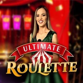 Try Ultimate Roulette slot by Ezugi on robocathu.com – logo image