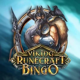 Viking Runecraft Bingo by Play’n GO, showcased at robocathu.com – game logo